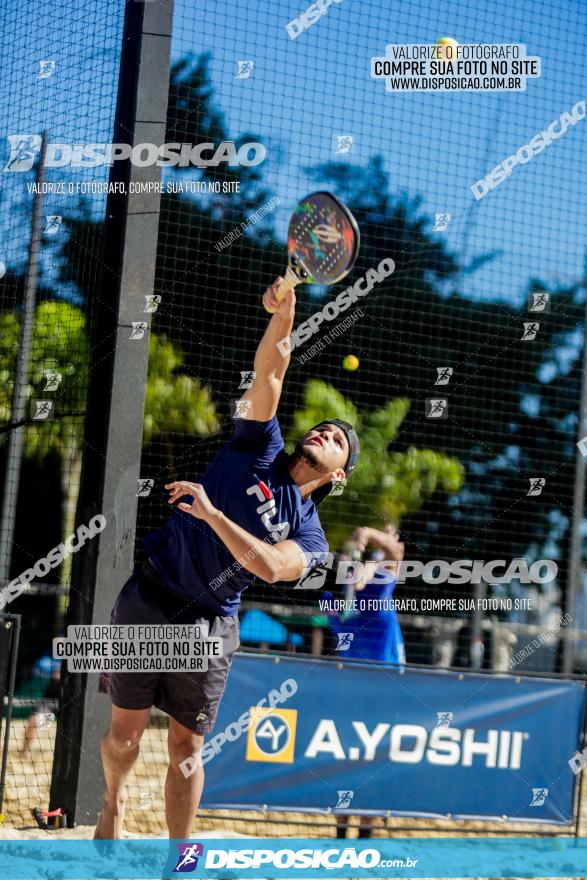 Open de Beach Tennis Opção Imóveis