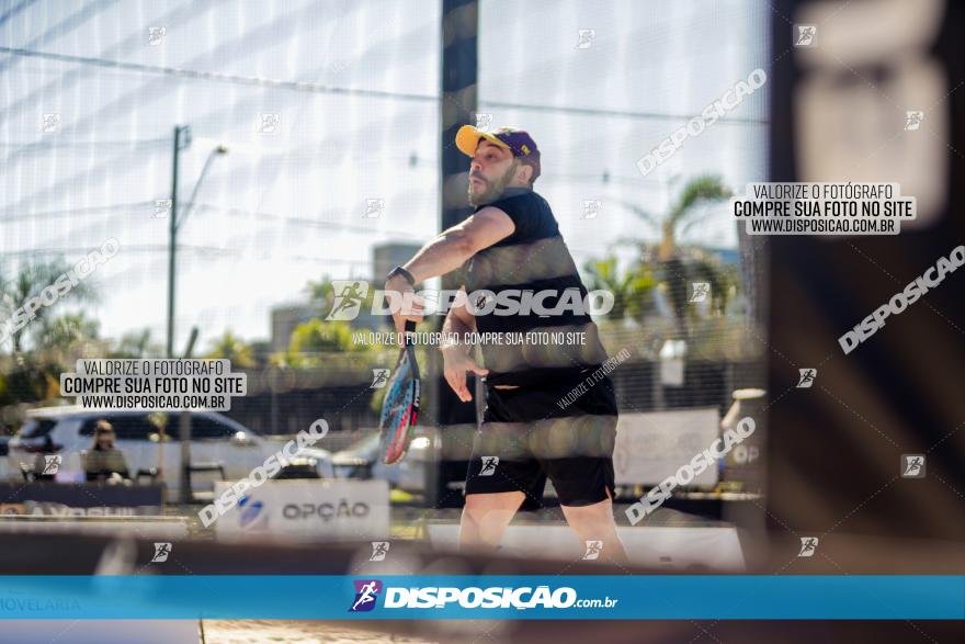 Open de Beach Tennis Opção Imóveis