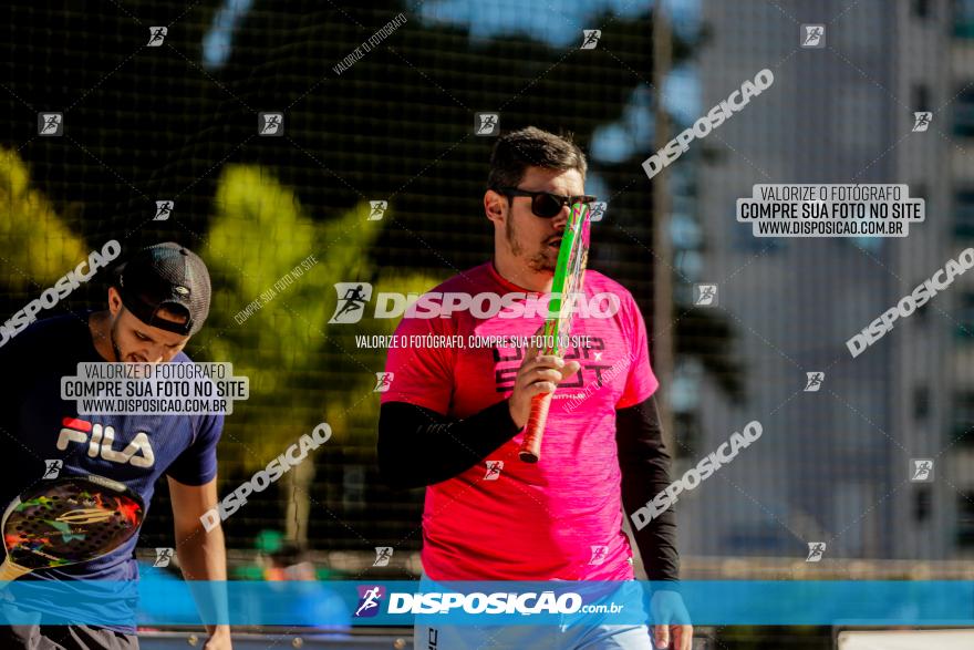 Open de Beach Tennis Opção Imóveis