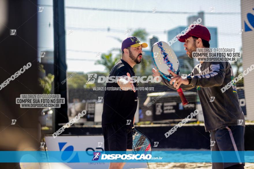 Open de Beach Tennis Opção Imóveis