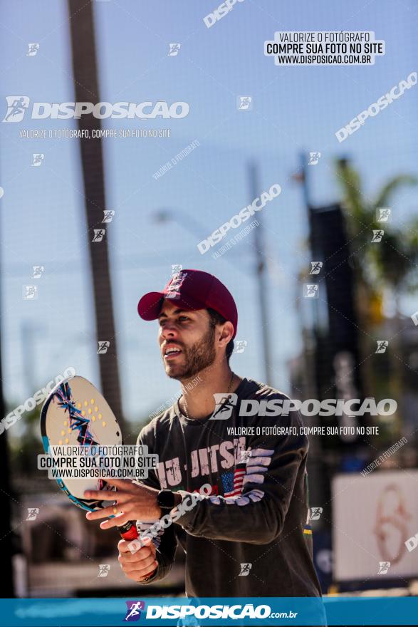 Open de Beach Tennis Opção Imóveis