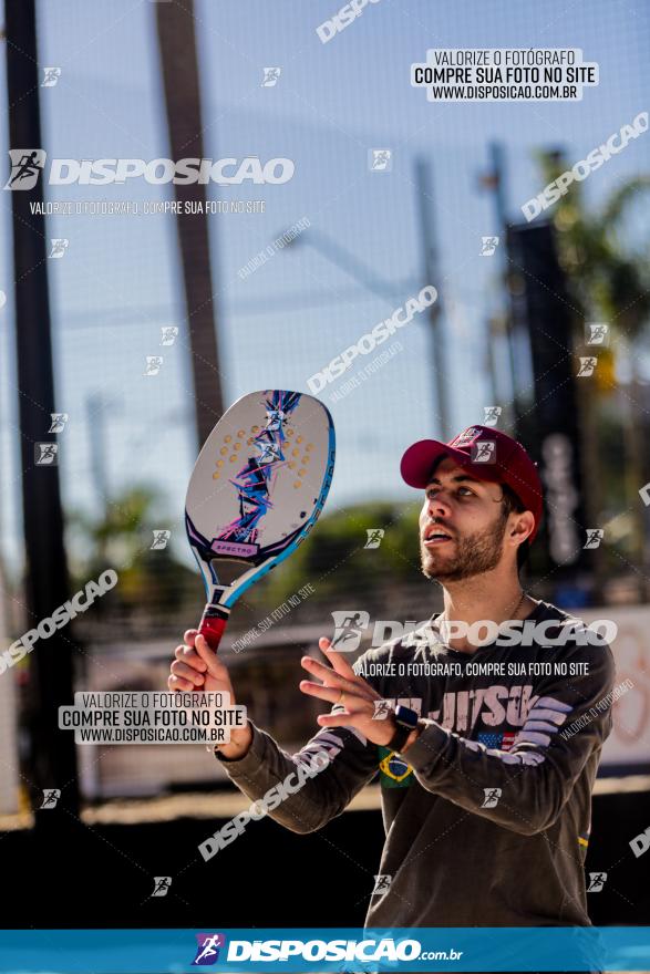 Open de Beach Tennis Opção Imóveis