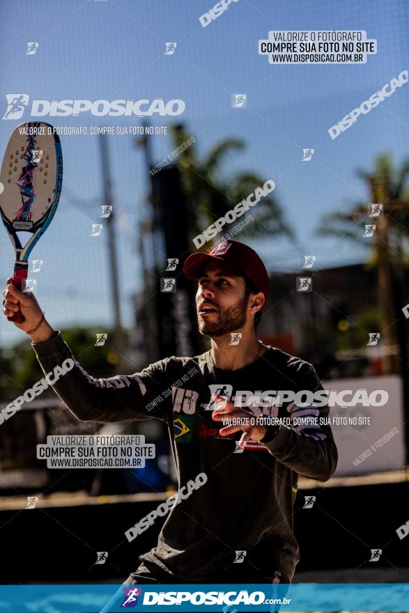 Open de Beach Tennis Opção Imóveis