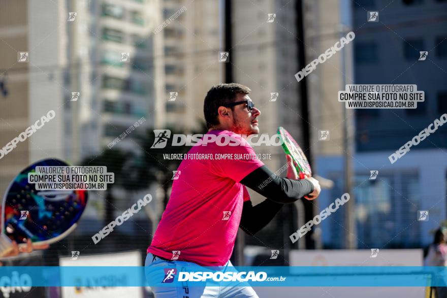 Open de Beach Tennis Opção Imóveis