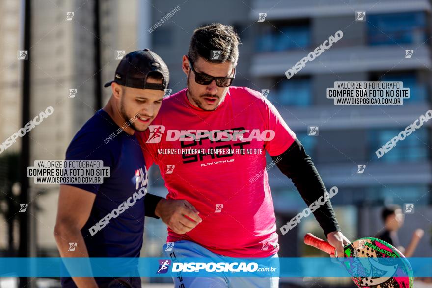 Open de Beach Tennis Opção Imóveis