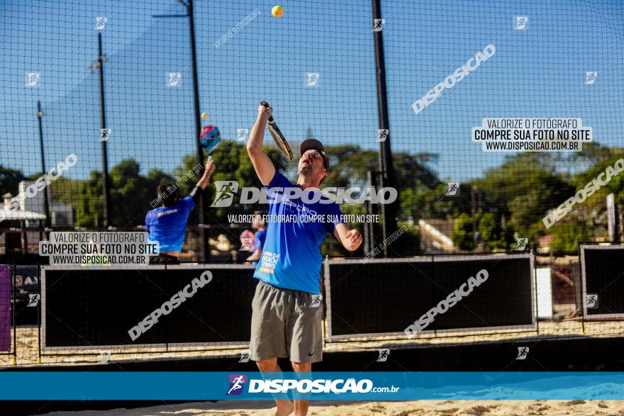 Open de Beach Tennis Opção Imóveis