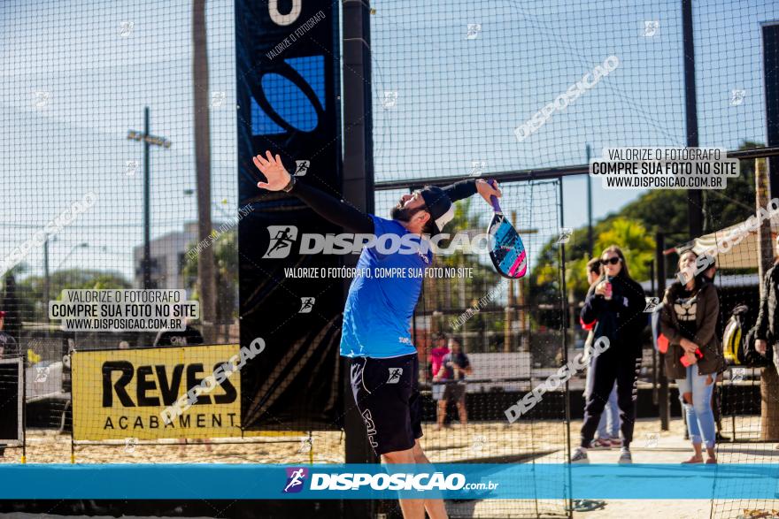 Open de Beach Tennis Opção Imóveis