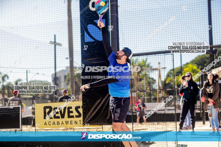 Open de Beach Tennis Opção Imóveis