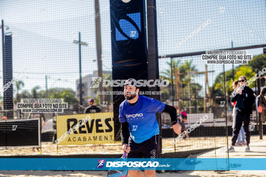 Open de Beach Tennis Opção Imóveis