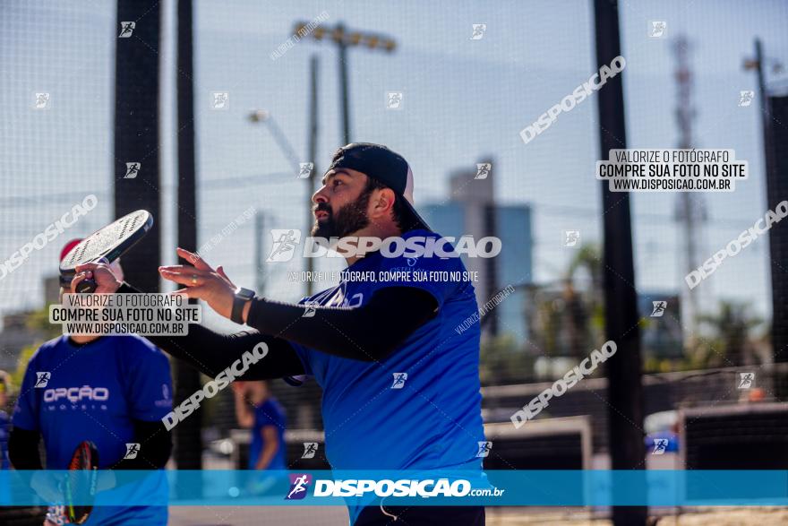 Open de Beach Tennis Opção Imóveis