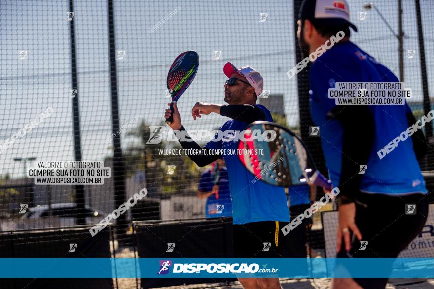 Open de Beach Tennis Opção Imóveis