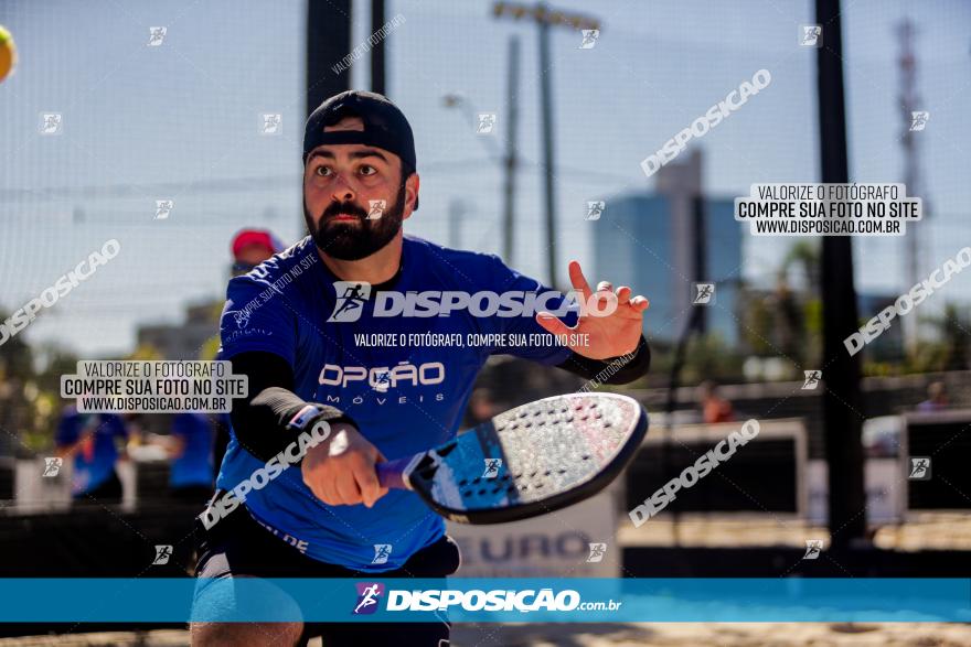 Open de Beach Tennis Opção Imóveis