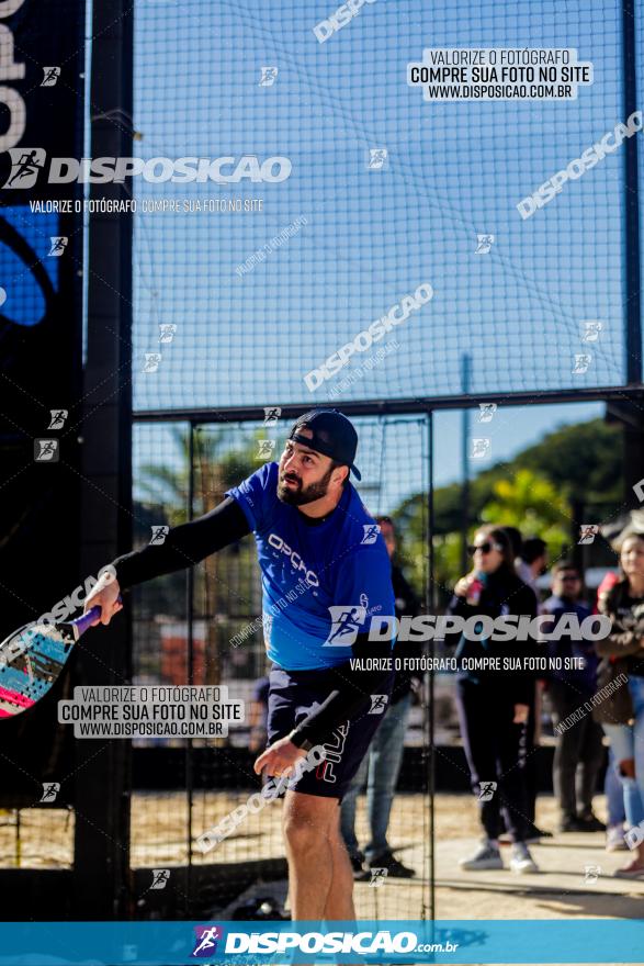 Open de Beach Tennis Opção Imóveis