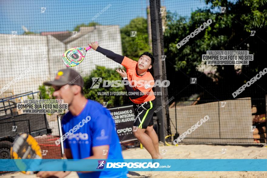 Open de Beach Tennis Opção Imóveis