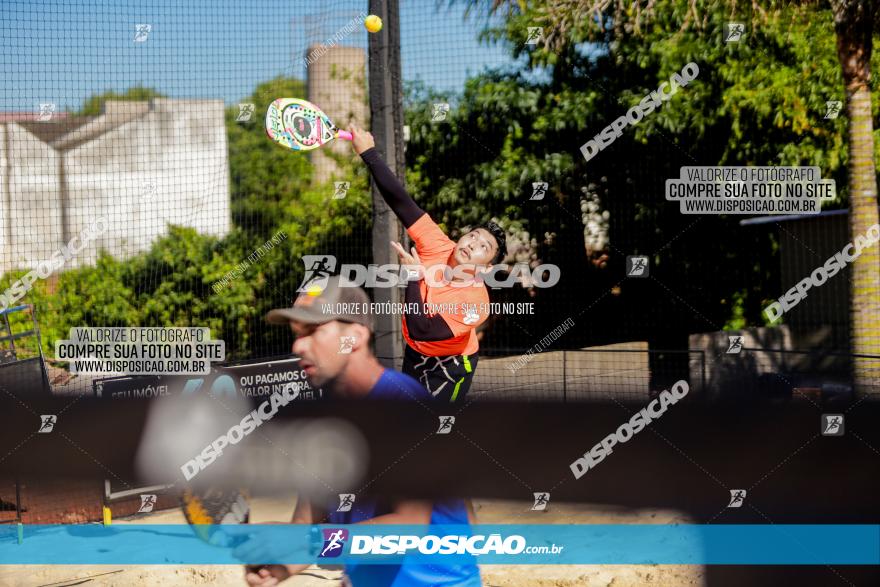 Open de Beach Tennis Opção Imóveis