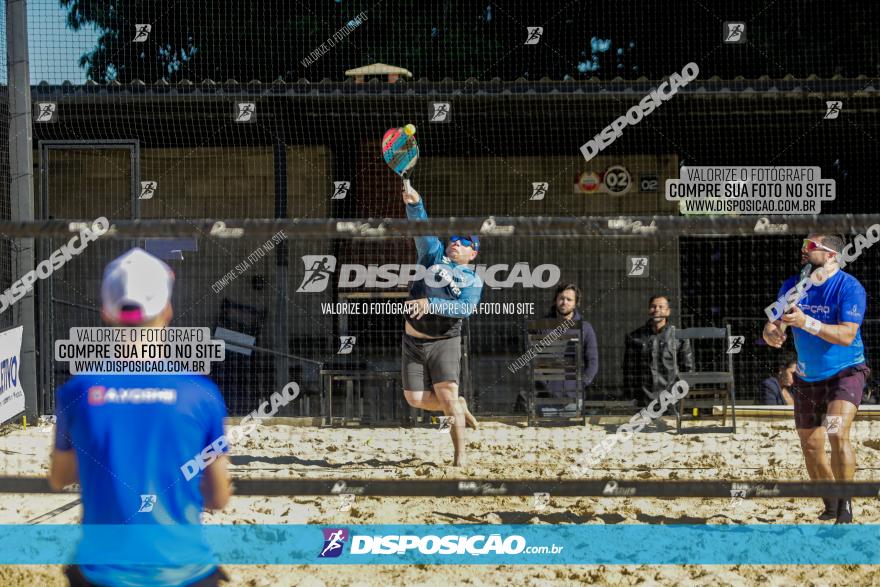 Open de Beach Tennis Opção Imóveis