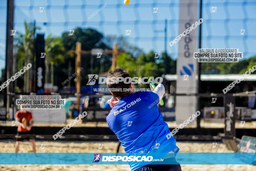 Open de Beach Tennis Opção Imóveis