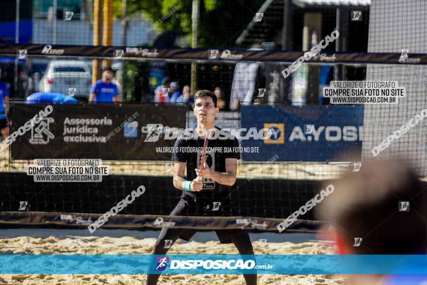 Open de Beach Tennis Opção Imóveis