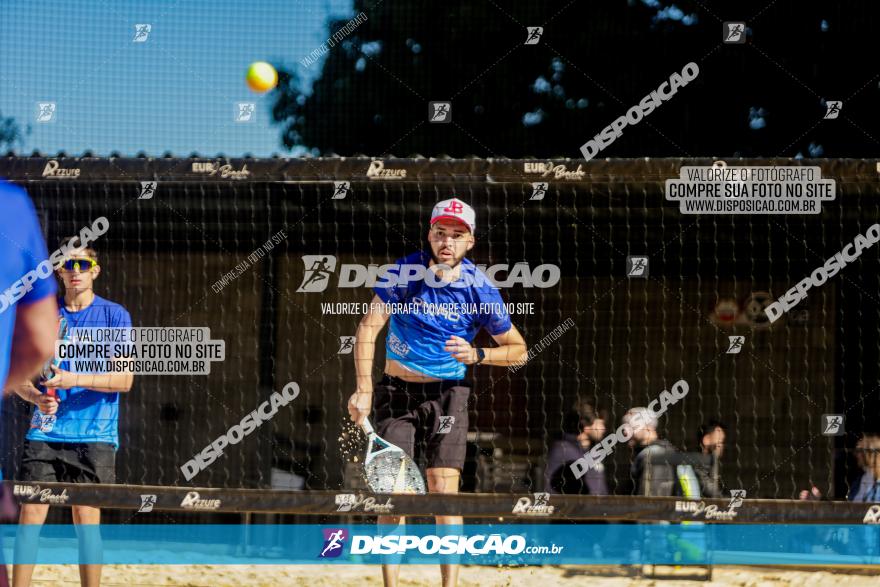 Open de Beach Tennis Opção Imóveis