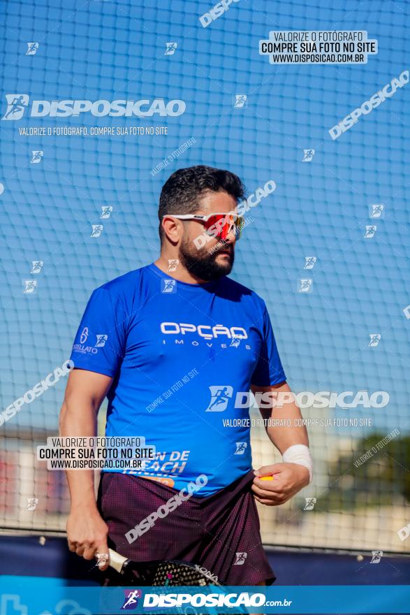 Open de Beach Tennis Opção Imóveis