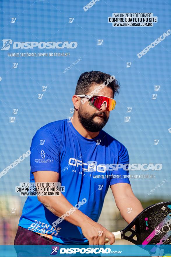 Open de Beach Tennis Opção Imóveis