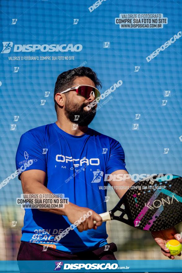 Open de Beach Tennis Opção Imóveis