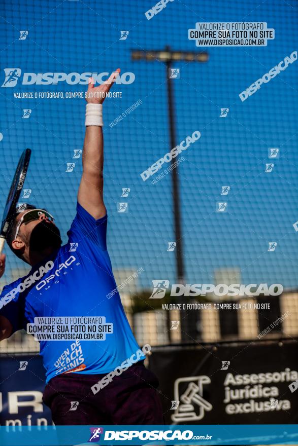 Open de Beach Tennis Opção Imóveis