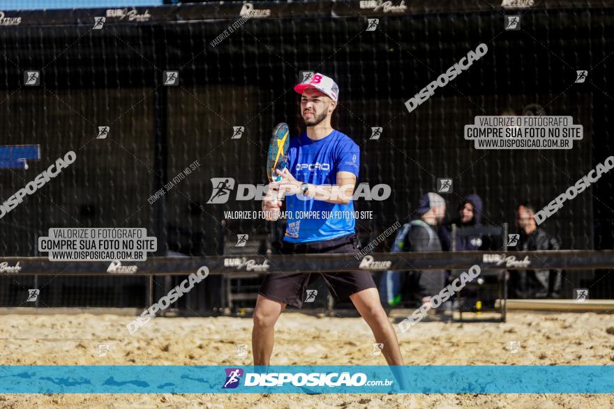 Open de Beach Tennis Opção Imóveis