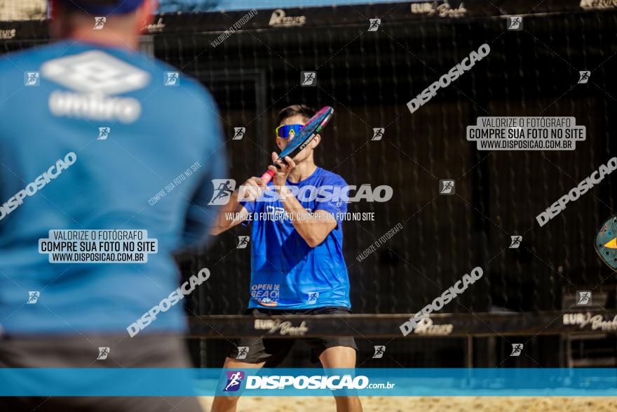 Open de Beach Tennis Opção Imóveis