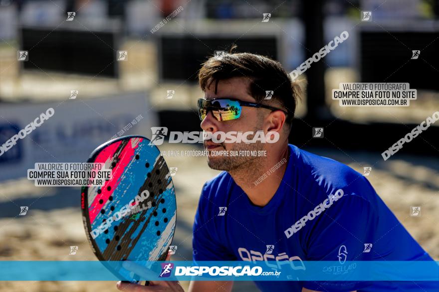 Open de Beach Tennis Opção Imóveis