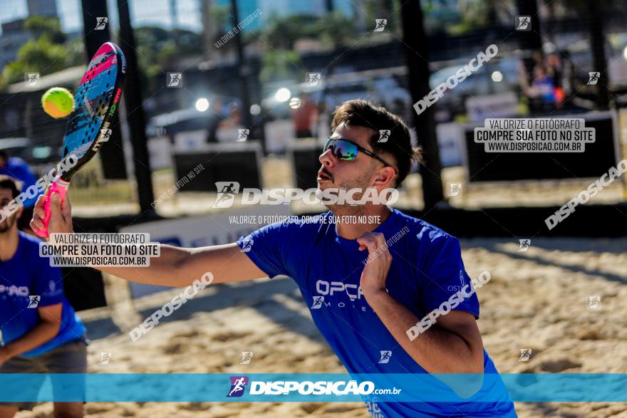 Open de Beach Tennis Opção Imóveis