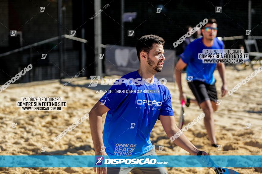 Open de Beach Tennis Opção Imóveis