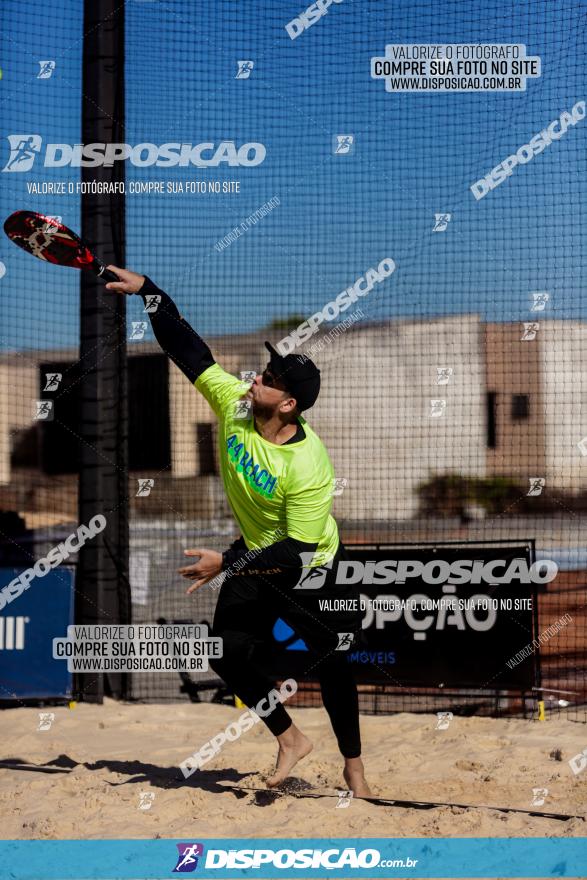 Open de Beach Tennis Opção Imóveis