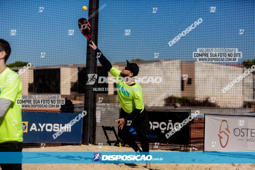 Open de Beach Tennis Opção Imóveis