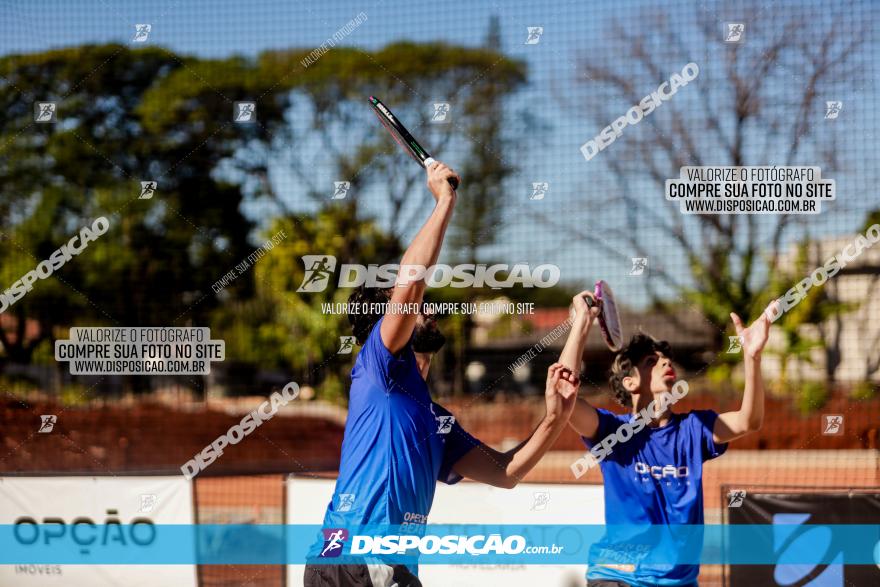 Open de Beach Tennis Opção Imóveis