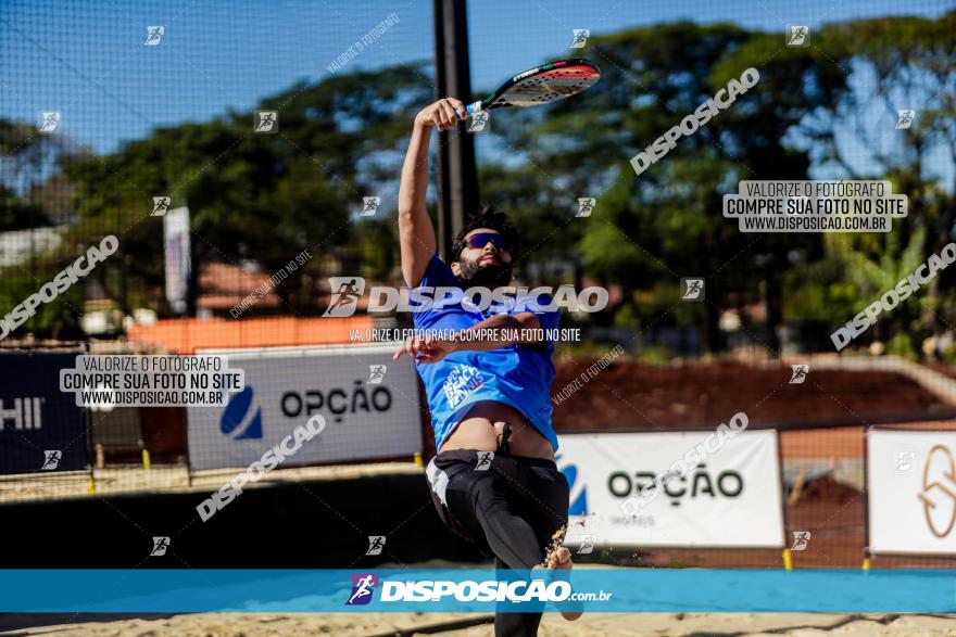 Open de Beach Tennis Opção Imóveis