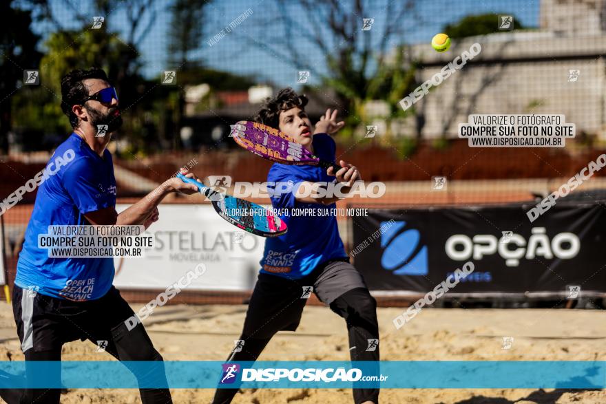 Open de Beach Tennis Opção Imóveis