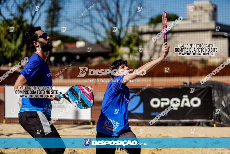 Open de Beach Tennis Opção Imóveis