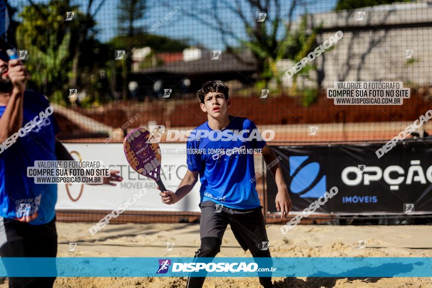 Open de Beach Tennis Opção Imóveis