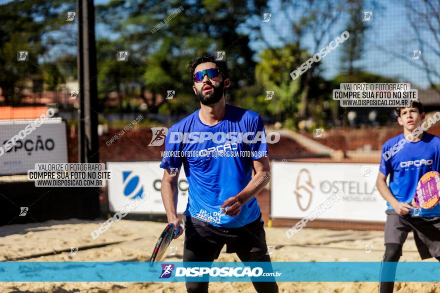 Open de Beach Tennis Opção Imóveis