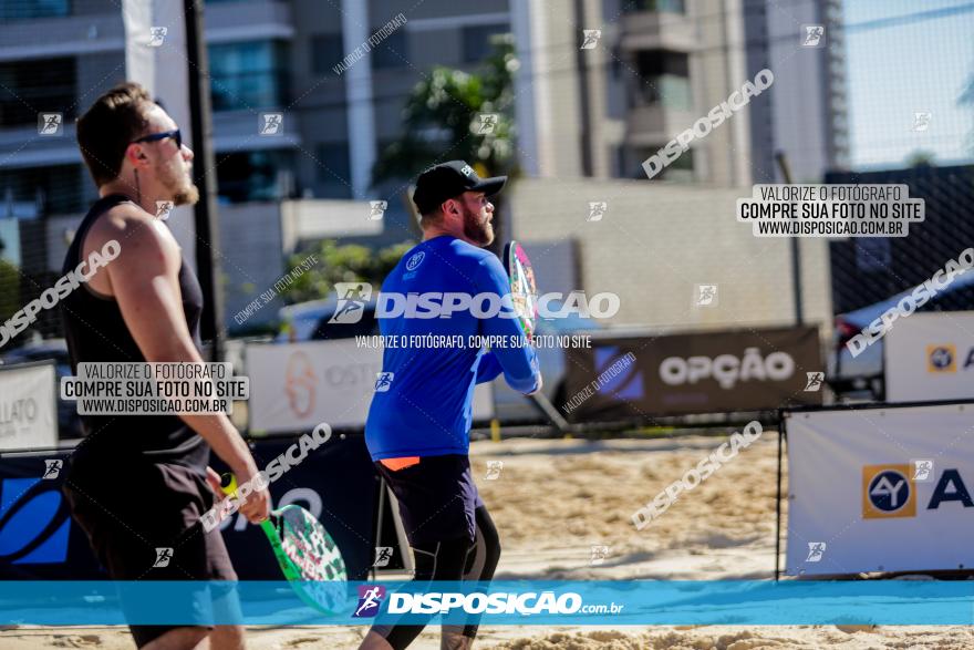 Open de Beach Tennis Opção Imóveis