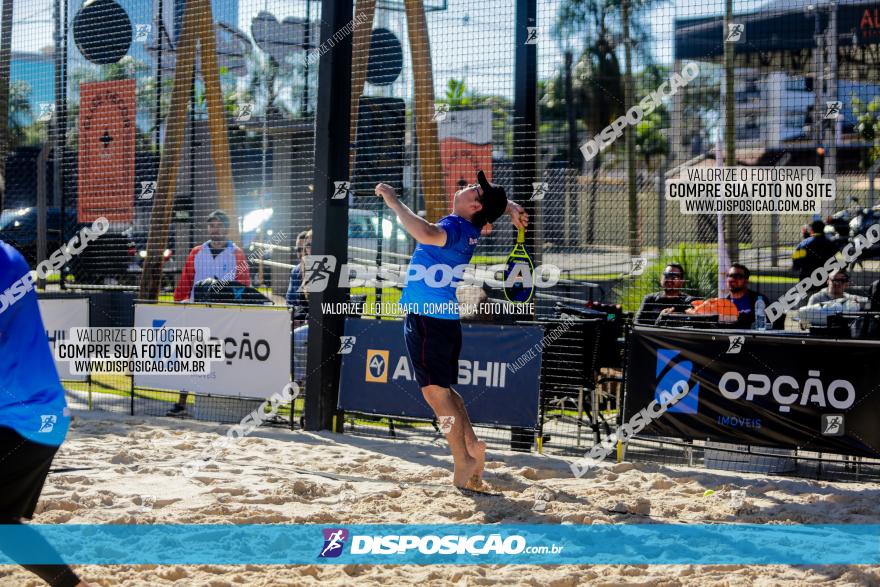 Open de Beach Tennis Opção Imóveis