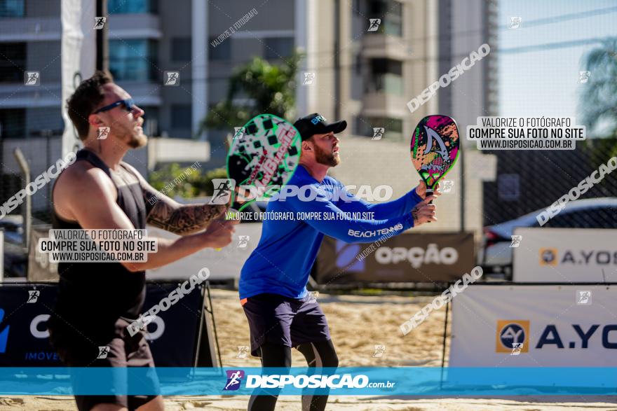 Open de Beach Tennis Opção Imóveis