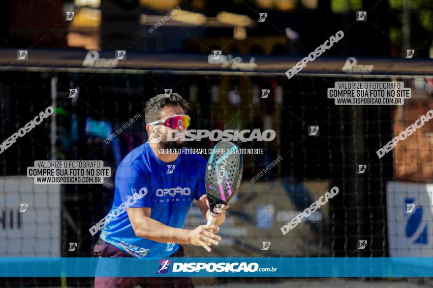 Open de Beach Tennis Opção Imóveis