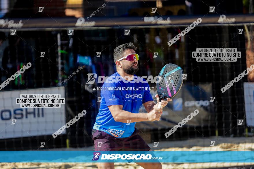 Open de Beach Tennis Opção Imóveis