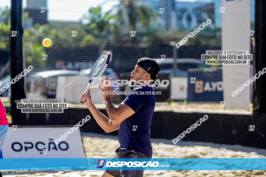 Open de Beach Tennis Opção Imóveis