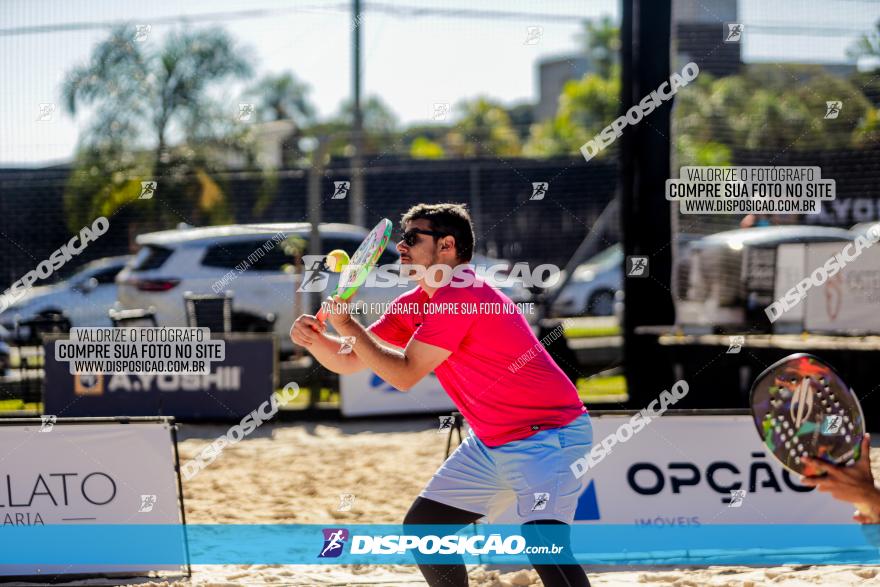 Open de Beach Tennis Opção Imóveis