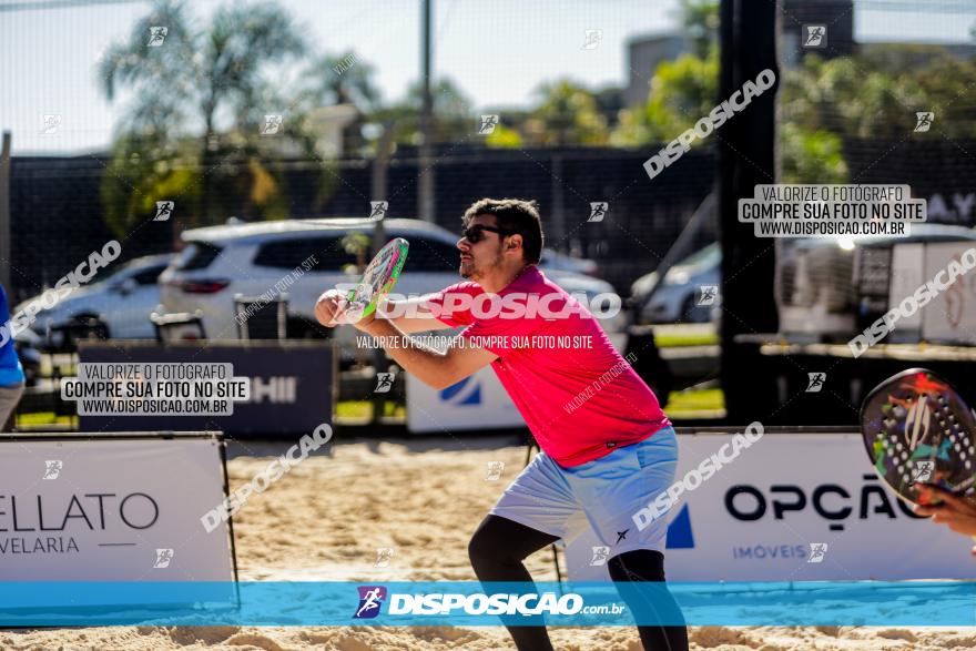 Open de Beach Tennis Opção Imóveis