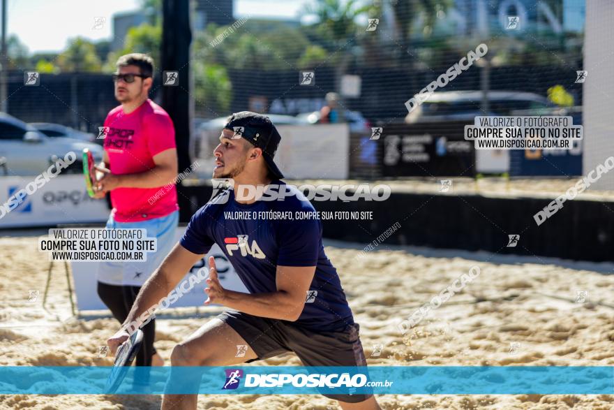 Open de Beach Tennis Opção Imóveis