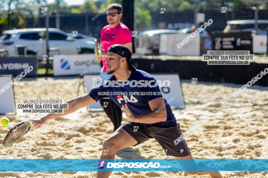 Open de Beach Tennis Opção Imóveis